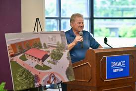 Legacy Plaza Greenspace Project to benefit from $250K matching challenge