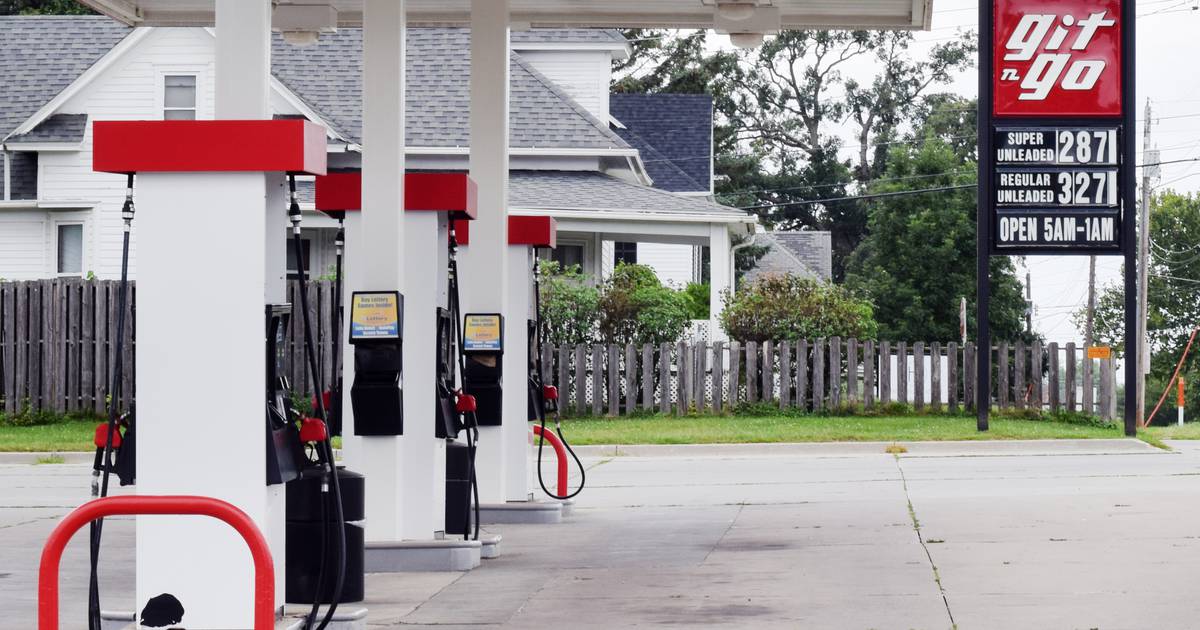 Skimming resurgence suspected at Newton gas station Newton Daily News