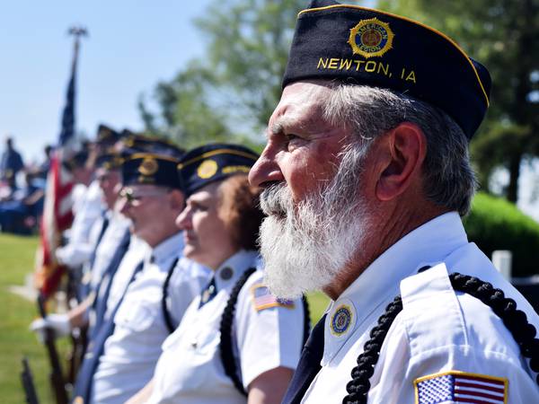 Veterans affairs will continue to hold monthly coffee meets with veterans