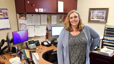 Administrative assistant organizes annual event to help high schoolers succeed