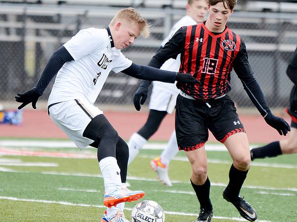 Baxter’s Richardson, C-M’s Lane to play key roles for Central Iowa United boys