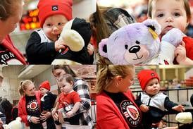 United Way of Jasper County and Pacesetters host a bear building workshop fundraiser 