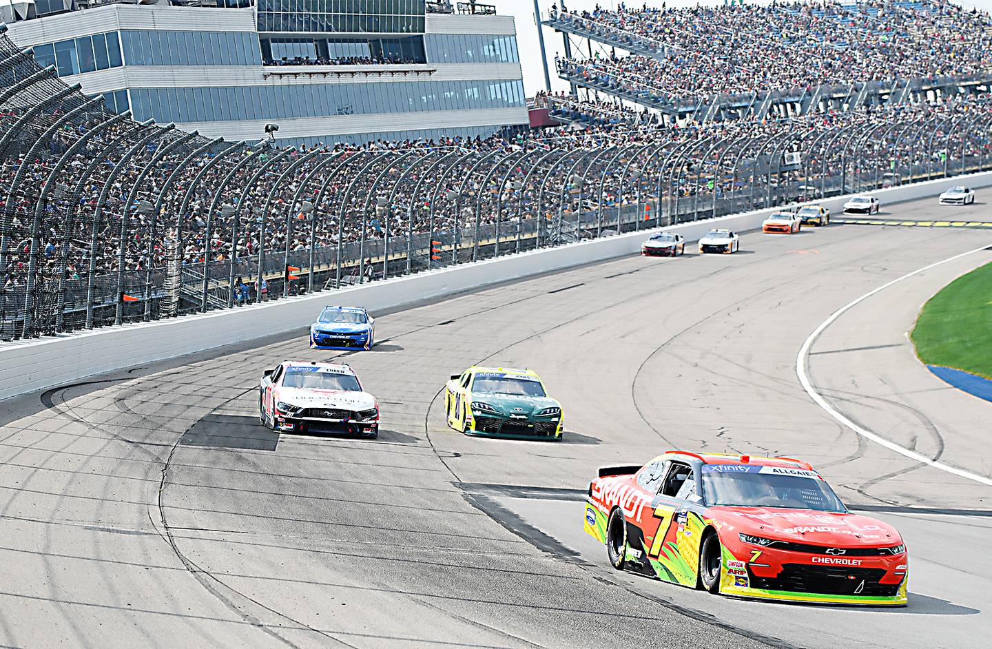 Justin Allgaier
