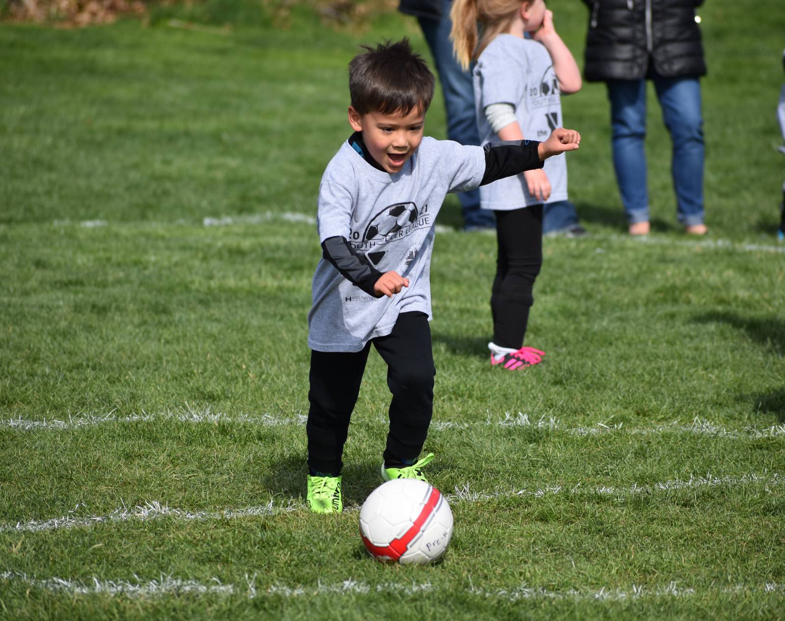 YMCA fall soccer registration free to all Newton Daily News