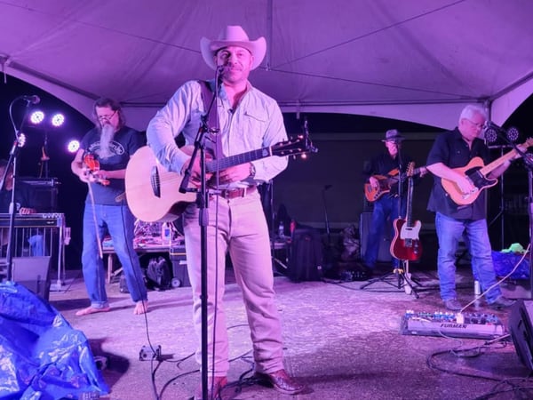 A CONCERT WITH A CAUSE