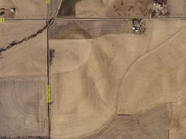 Jasper County vacates portion of E. 64th St. S. or ‘Sioux Ave.’