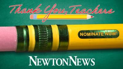 Nominate your favorite teacher now