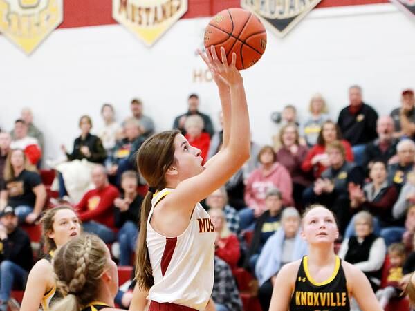 Second-half rally not enough for PCM girls against Knoxville