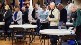 Jasper County veterans commemorate the 50th anniversary of the cessation of hostilities in Vietnam War