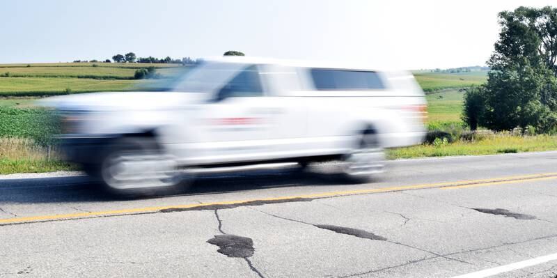 The Jasper County Board of Supervisors awarded the F-48 West resurfacing project to Manatt's, Inc., which came in about $1 million under the engineer's estimate.