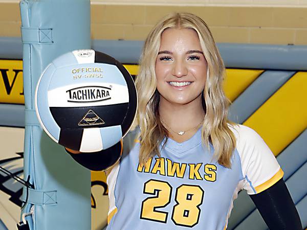 L-S volleyball drops SICL match to rival Sigourney