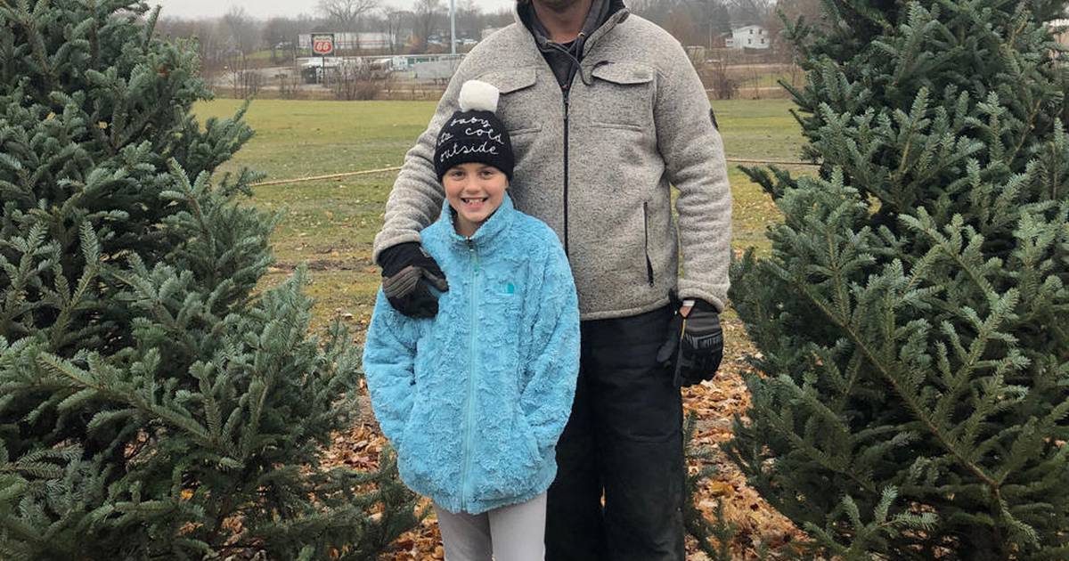 Newton continues to rock around live Christmas trees Newton Daily News