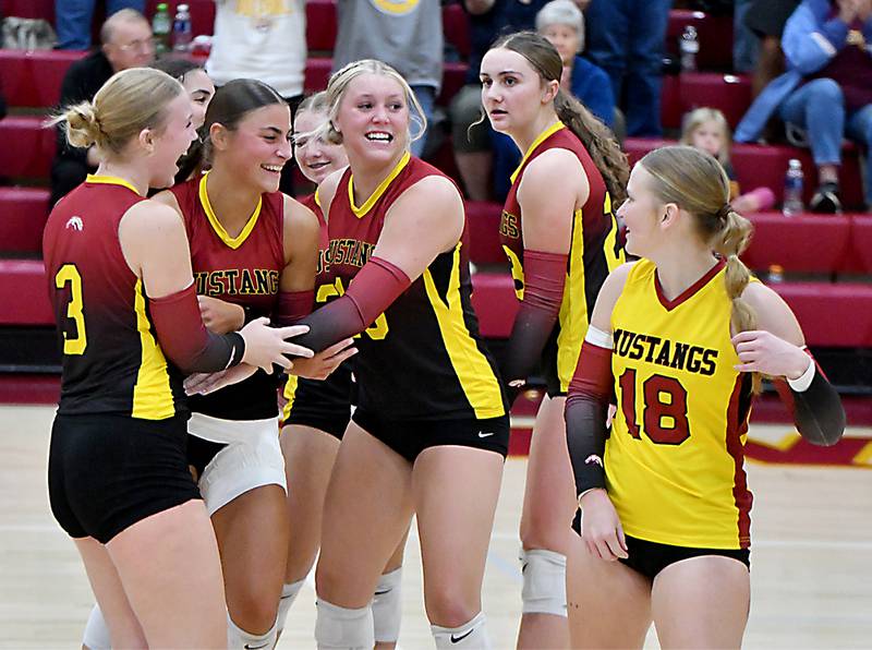 PCM volleyball