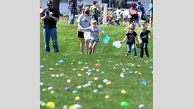 EGG-STATIC: Easter egg hunt brings community together after a year hiatus