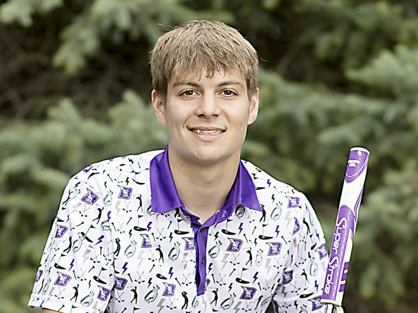 Baxter’s Vansice makes history at sectional tournament