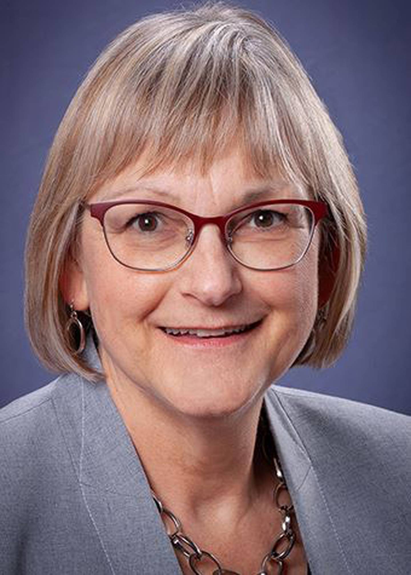 Newton Mayor Evelyn George