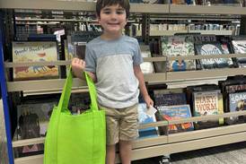 Ready for kindergarten