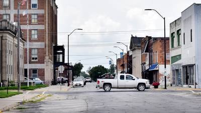 Compact-only parking removed from N. 2nd Ave. E.