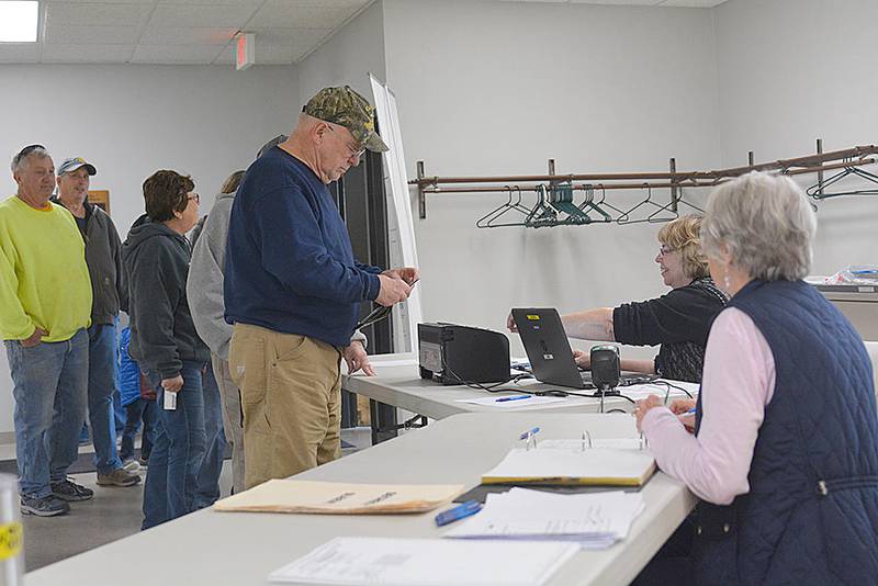 Baxter CSD voters approve bond to fund school renovations Newton