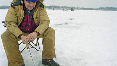Stay safe on the ice this winter