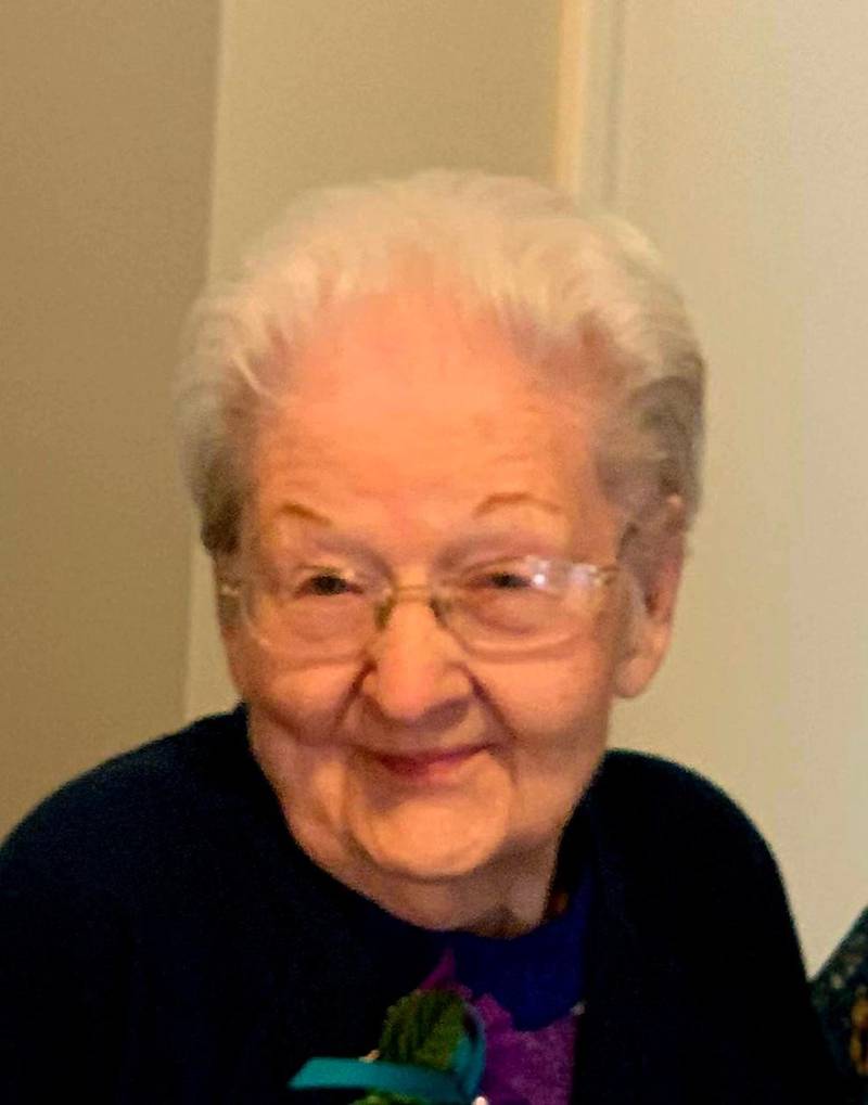 Mary Ann Moomaw