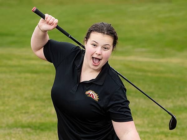 PCM girls golf ends season at regionals