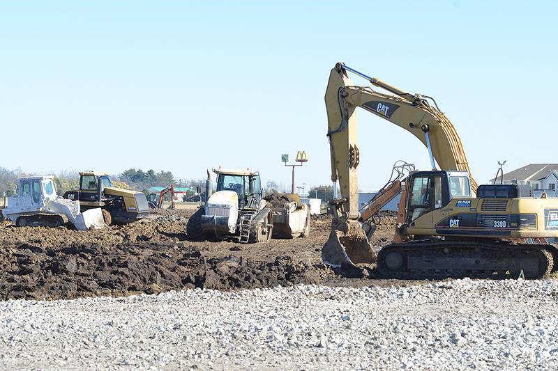 Work begins for 15 million Beck’s seed distributor Newton Daily News