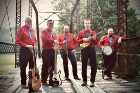 Bluegrass Express brings gospel concert to Bar None Cowboy Church