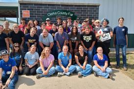 Newton FFA has a great start to the contest season