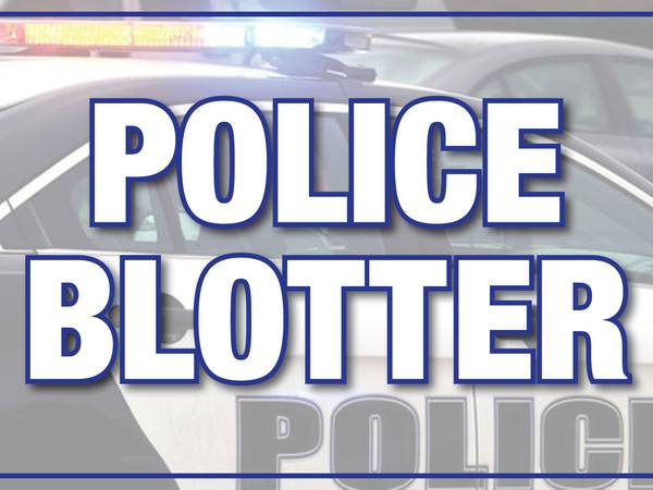 Police Blotter