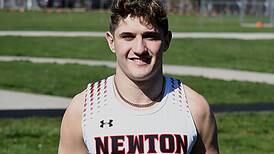 Trease leads Cardinal boys at Iowa State indoor