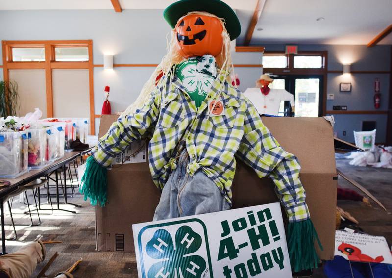The second annual Fall Fest and Scarecrow Walk will be held Oct. 12 at the Newton Arboretum and Botanical Gardens.