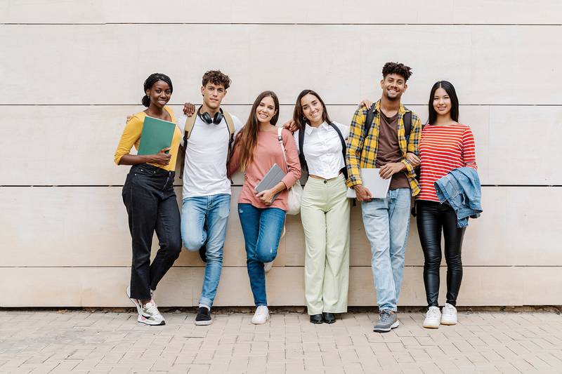 Focusing on potential careers before specific college choices provides several benefits.