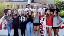 Meet your 2022 NHS Homecoming court