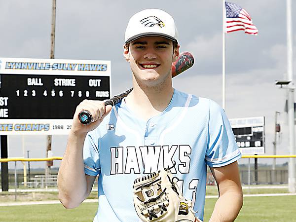 L-S baseball routs Keota, edges Montezuma in SICL play