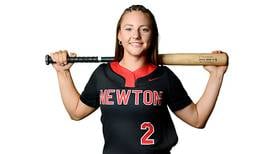 Sims headlines trio of Cardinals on all-LHC softball squad