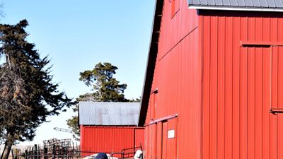 SUSTAINABILITY IS HARD WORK FOR SMALL FARMS