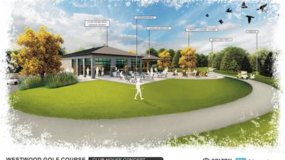 Gregg Young gets naming rights to new Westwood Clubhouse patio and pavilion
