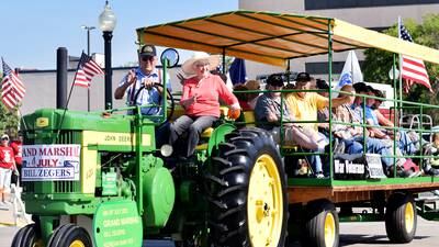 Photos: Newton Chamber of Commerce Fourth of July Parade 