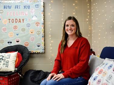 Taylor McDonnell keeps students’ social-emotional development in the forefront