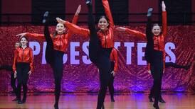 Photos: Newton Pacesetters 2022 Winter Show Routines 
