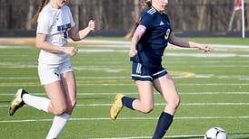 C-M soccer scores draw against 3A Marshalltown