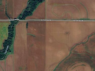 Jasper County considers reclassifying portion of N. 75th Ave. W. to Level B road