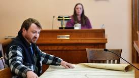 Jasper County citizen to digitize a historic drainage district map