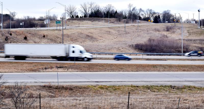 Newton City Council voted 6-0 on Feb. 19 to approve the installation of speed cameras on Interstate 80, pending the approval of the Iowa Department of Transportation.