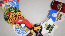Kids can earn ‘brag tags’ for meeting reading goals