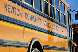 Newton schools no longer require masks on buses