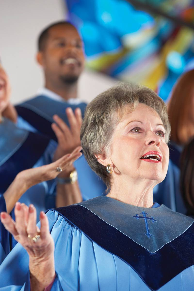 “Sing to the Lord — A Service of Psalms and Anthems” will be at 10:30 a.m. Sunday at the First Presbyterian Church Newton and will feature the chancel choir and soloists from the choir singing multiple anthems with piano and cello accompaniment.