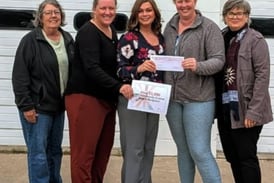 Mingo Hometown Pride receives $1K award