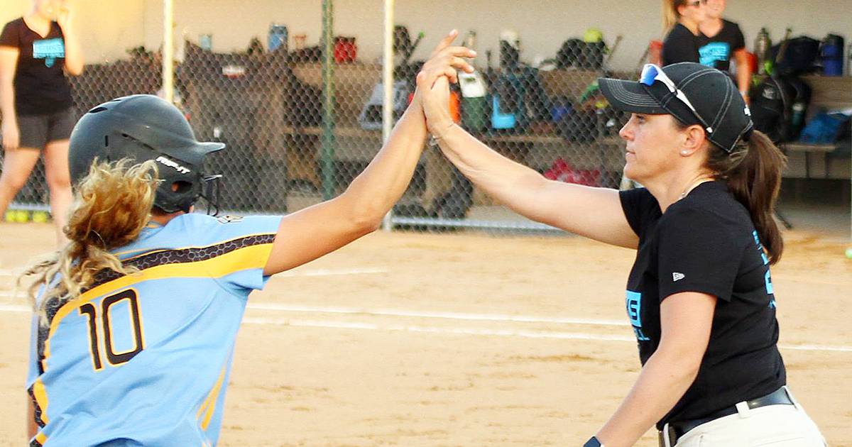 High five softball pants top